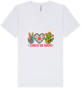 Load image into Gallery viewer, Peace Love Cinco de Mayo Unisex V-Neck Shirt