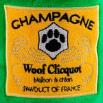 Woof Clicquot Classic by Haute Diggity Dog