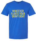 Load image into Gallery viewer, Floats Your Gravy Boat Children's Gildan Soft Shirt