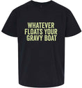 Load image into Gallery viewer, Floats Your Gravy Boat Children's Gildan Soft Shirt