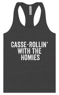 Load image into Gallery viewer, Casserolin with the Homies Women's Racerback Tank