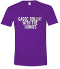 Load image into Gallery viewer, Casserolin with the Homies Children's Gildan Soft Shirt