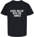 Load image into Gallery viewer, Casserolin with the Homies Children's Gildan Soft Shirt