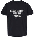 Load image into Gallery viewer, Casserolin with the Homies Children's Gildan Soft Shirt