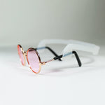 Dog Sunglasses Pink