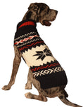 Load image into Gallery viewer, Navy Vail Dog Sweater