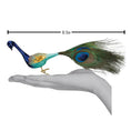 Load image into Gallery viewer, Magnificent Peacock Ornament - Southlake Paws