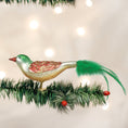 Load image into Gallery viewer, Christmas Bird Ornament - Southlake Paws