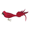 Load image into Gallery viewer, Large Red Cardinal Ornament - Southlake Paws