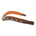 Load image into Gallery viewer, ExionPro Elegant, Attractive Blue, Black & Alternative Clear Crystal Browband