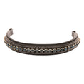 Load image into Gallery viewer, ExionPro Montana Blue Crystal Browband