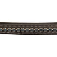 Load image into Gallery viewer, ExionPro Montana Blue Crystal Browband