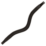 ExionPro Designer Clear Light Pink & Maroon linked Crystal Browband