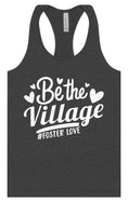 Load image into Gallery viewer, Be The Village Foster Love Women's Racerback Tank