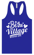 Load image into Gallery viewer, Be The Village Foster Love Women's Racerback Tank