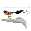 Load image into Gallery viewer, Baltimore Oriole Ornament - Southlake Paws