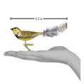 Load image into Gallery viewer, Meadowlark Ornament - Southlake Paws