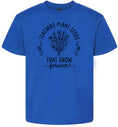 Load image into Gallery viewer, Teachers Plant Seeds Children's Gildan Soft Shirt