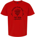 Load image into Gallery viewer, Teachers Plant Seeds Children's Gildan Soft Shirt