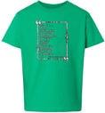 Load image into Gallery viewer, This is Foster Care Children's Gildan Soft Shirt
