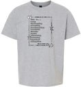 Load image into Gallery viewer, This is Foster Care Children's Gildan Soft Shirt