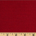Load image into Gallery viewer, Valentine Bandana, Plaid Bandana, Flannel Bandana, Winter Bandana, Burgundy Houndstooth - Southlake Paws