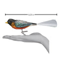 Load image into Gallery viewer, Robin Ornament - Southlake Paws