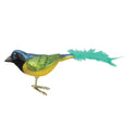 Load image into Gallery viewer, Green Jay Ornament - Southlake Paws