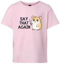 Load image into Gallery viewer, Say That Again Children's Gildan Soft Shirt