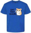 Load image into Gallery viewer, Say That Again Children's Gildan Soft Shirt