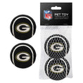 Load image into Gallery viewer, Green Bay Packers Tennis Balls Pet Fan Gear - NFL Pet Fan Gear