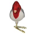 Load image into Gallery viewer, Red-crested Cardinal Ornament - Southlake Paws