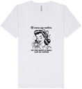 Load image into Gallery viewer, No Small Coffees Unisex V-Neck Shirt