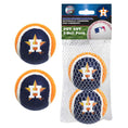 Load image into Gallery viewer, Houston Astros Tennis Balls Pet Fan Gear - MLB Pet Fan Gear