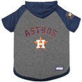 Load image into Gallery viewer, Houston Astros Dog Shirt - MLB Pet Fan Apparel