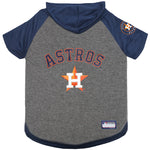 Houston Astros Hoodie Tee Shirt