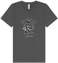 Load image into Gallery viewer, Silence Is Golden Unisex V-Neck Shirt