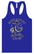 Load image into Gallery viewer, Silence Is Golden Women's Racerback Tank