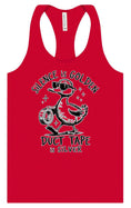 Load image into Gallery viewer, Silence Is Golden Women's Racerback Tank