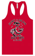 Load image into Gallery viewer, Silence Is Golden Women's Racerback Tank
