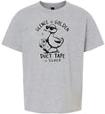 Load image into Gallery viewer, Silence Is Golden Children's Gildan Soft Shirt
