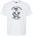 Load image into Gallery viewer, Silence Is Golden Children's Gildan Soft Shirt
