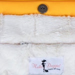 Signature Dog Sling Yellow