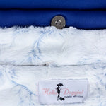 Signature Dog Sling Royal Blue