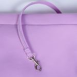 Signature Dog Sling Lilac