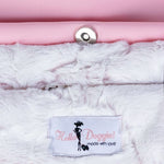 Signature Dog Sling Baby Pink