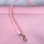 Signature Dog Sling Baby Pink