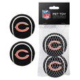 Load image into Gallery viewer, Chicago Bears Tennis Balls Pet Fan Gear - NFL Pet Fan Gear