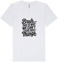 Load image into Gallery viewer, Bruh We Can't Have Nice Things Unisex V-Neck Shirt