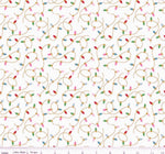 Christmas Bandana | XMAS Bandana | Holiday Bandana | Lights